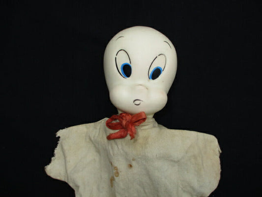 50's★ビンテージ★Casper★キャスパー★パペット★人形★フィギュア★オールド★２