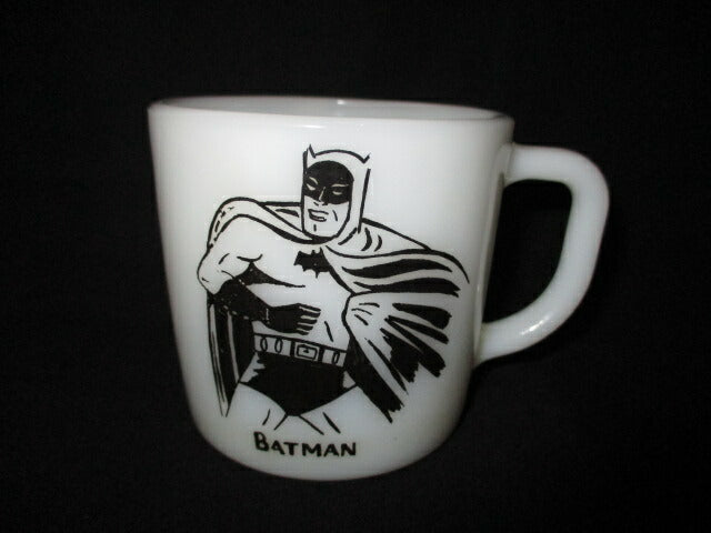 1966年★60's★BATMAN★バットマン★WESTFIELD★ウエストフィールド★マグカップ★フィギュア★人形★ビンテージ★オールド