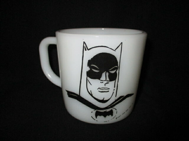 1966年★60's★BATMAN★バットマン★WESTFIELD★ウエストフィールド★マグカップ★フィギュア★人形★ビンテージ★オールド