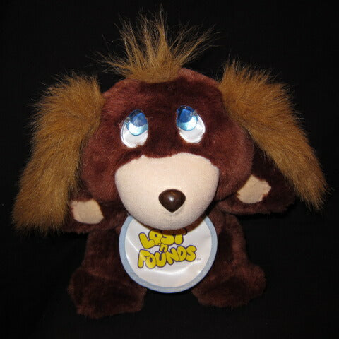 80's★Lost'n Founds★ロストンファウンド★パピー★ぬいぐるみ★人形★フィギュア★犬★DOG