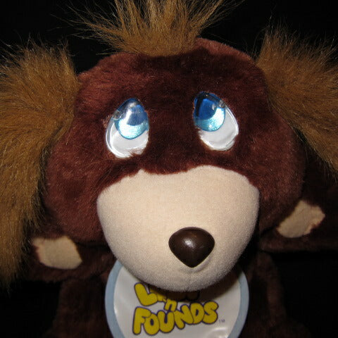 80's★Lost'n Founds★ロストンファウンド★パピー★ぬいぐるみ★人形★フィギュア★犬★DOG