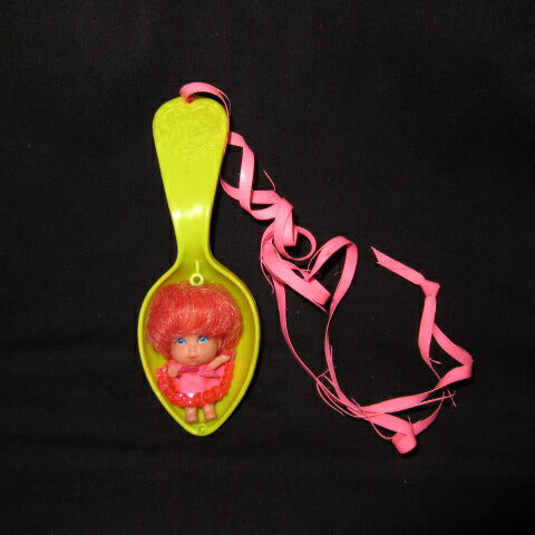 70's★1978年★ビンテージ★Liddle Kiddle★リッドルキッドル★Sweet Treats★スウィートトリート★キドル★人形★フィギュア★ドールハウス★コンパクト★難あり