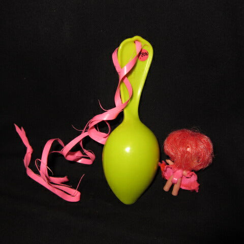 70's★1978年★ビンテージ★Liddle Kiddle★リッドルキッドル★Sweet Treats★スウィートトリート★キドル★人形★フィギュア★ドールハウス★コンパクト★難あり