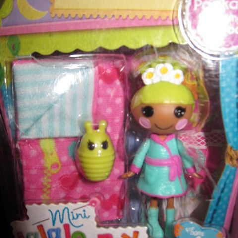 mini Lalaloopsy★ララループシー★人形★フィギュア★ままごと★Pix E Flutters★