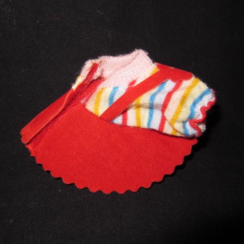 ベイビー用の洋服です！ビンテージのマイリトルポニーの洋服です！80's★My Little Pony★マイリトルポニー★人形★フィギュア★服★スカート