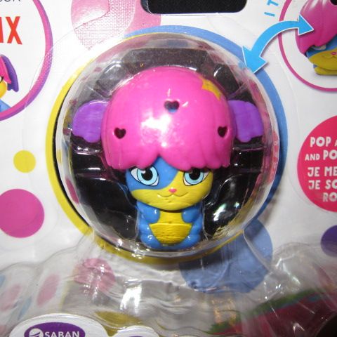 2016年★Popples★ポップルズ★ポップル★フィギュア★ぬいぐるみ★人形★LULU