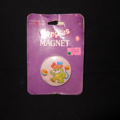 ビンテージ★80's★Popples★ポップルズ★ポップル★マグネット★ぬいぐるみ★人形★