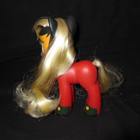 ★My Little Pony★マイリトルポニー★Power Ponies★パワーポニー★フィギュア★人形★アップルジャック