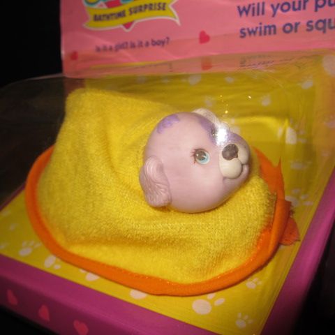 90's★ビンテージ★Pet Surprise★ペットサプライズ★パピーサプライズ★My Tiny Puppy Surprise★マイタイニーサプライズ★ぬいぐるみ★人形★ベイビー★１