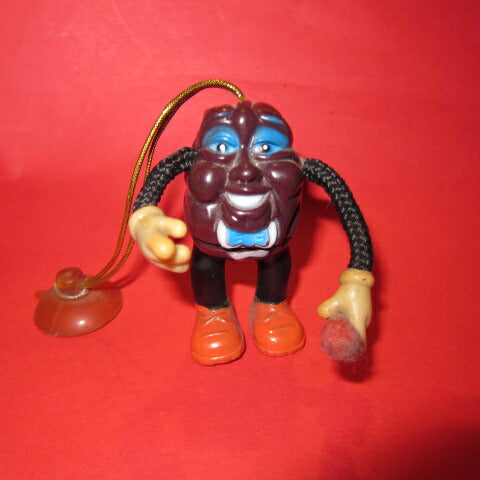 Vintage★California Raisins★California Raisins★Plastic★Figure★Doll★MADE IN KOREA 