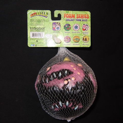 2016★Reprint★MADBALLS★Mad Balls★Figures★Dolls★Monsters★Horn Head★Horn Head★Horror Ball 