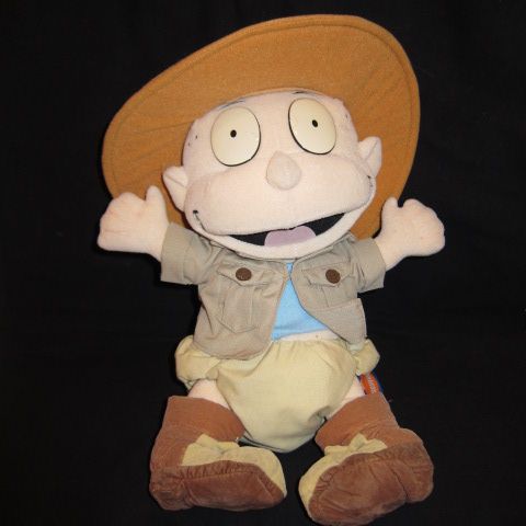 1998年★90's★Ragrats★ラグラッツ★トミー★ぬいぐるみ★フィギュア★人形