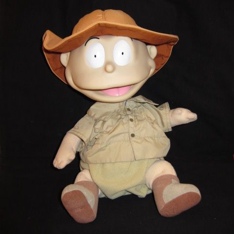 1998年★90's★Ragrats★ラグラッツ★トミー★トーキング★人形★ぬいぐるみ★フィギュア★しゃべります！