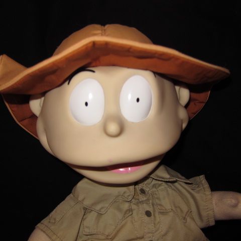 1998年★90's★Ragrats★ラグラッツ★トミー★トーキング★人形★ぬいぐるみ★フィギュア★しゃべります！