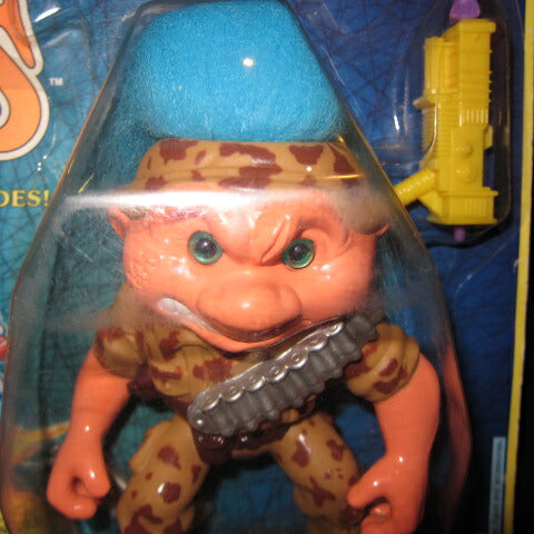 1992年★90’ｓ★バトルトロール★GENERAL TROLL★モンスター★人形★HASBRO★ブリスター