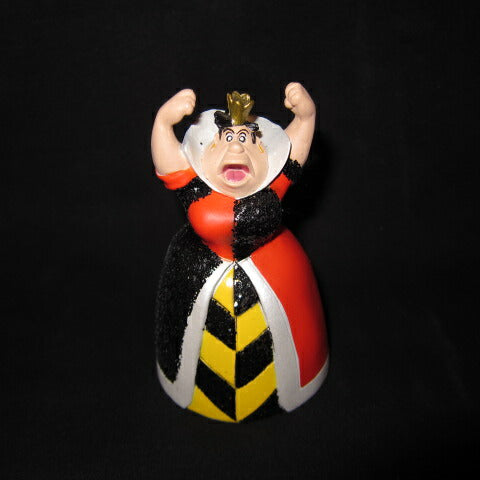 ハートの女王★ヴィランズ★Queen of Heart's★アリスインワンダーランド★不思議の国のアリス★ＰＶＣ★ぬいぐるみ★フィギュア★人形★ＣＡＴ★ディズニー★ＤＩＳＮＥＹ