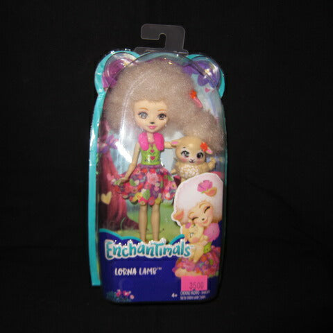 EnchanTimals★ヒツジ★フィギュア★人形