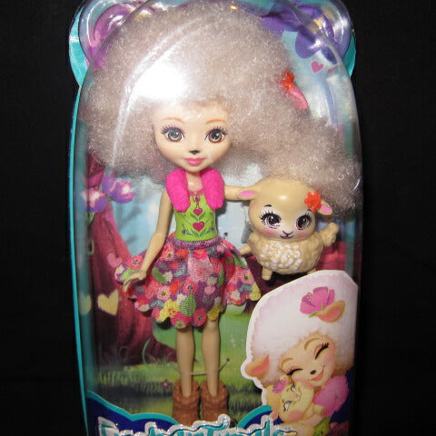 EnchanTimals★ヒツジ★フィギュア★人形