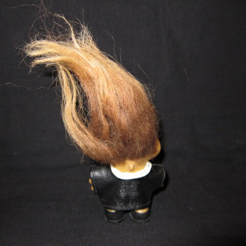 TROLL★トロール人形★トロール★レザー★ビンテージ★ヴィンテージ★１４センチ