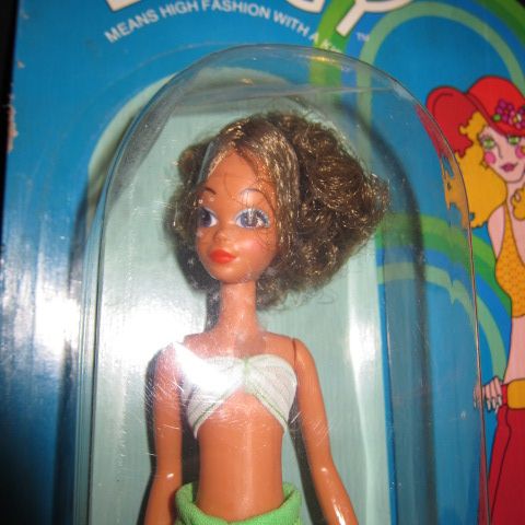 1973年★70's ★ビンテージ★LEGGY★足長レギー★人形★ビンテージドール★ファッションドール★NAN