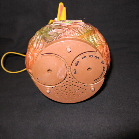 動作確認済み★ラジオ★セサミストリート★ビッグバード★Big Bird★ソフビ★ぬいぐるみ★人形★フィギュア★マペッツ