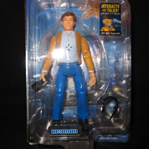 2001年★映画★E.T.★イーティー★キーズ★Extra Terrestrial ★Toys R Us★Keyman★Action Figure★フィギュア★人形★