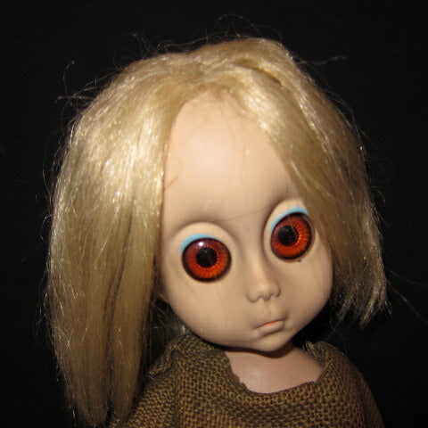 70's ★ビンテージ★Little Miss No name★リトルミスノーネーム★人形★ビッグアイ★サッドアイ