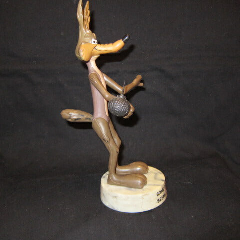 1971年★ビンテージ★LOONEY TUNES★ルーニーチューンズ★ルーニーチューン★ワイリーコヨーテ★DAKIN★ぬいぐるみ★ソフビフィギュア★フィギュア★人形★