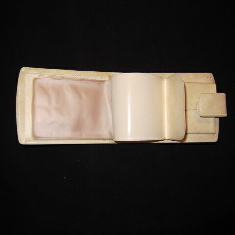 1982★80's★Barbie★Barbie★Card case★Wallet★Figure★Doll★Vintage★White★White 