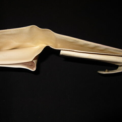 1982★80's★Barbie★Barbie★Card case★Wallet★Figure★Doll★Vintage★White★White 