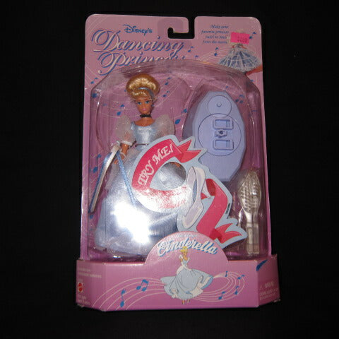 1996★90's★Cinderella★Dancing Princess★Melody★Doll★Figure★Disney 