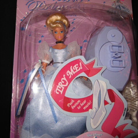 1996★90's★Cinderella★Dancing Princess★Melody★Doll★Figure★Disney 