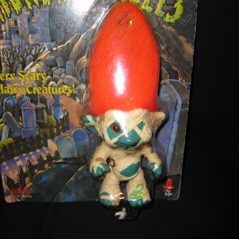 1993年★90's★TROLL★TROLLS★トロール★モンスター★ミイラ男★マミー★人形★フィギュア★
