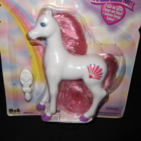 レア！1996年★90's★人形★フィギュア★Magic Touch Pony★マジックタッチポニー★