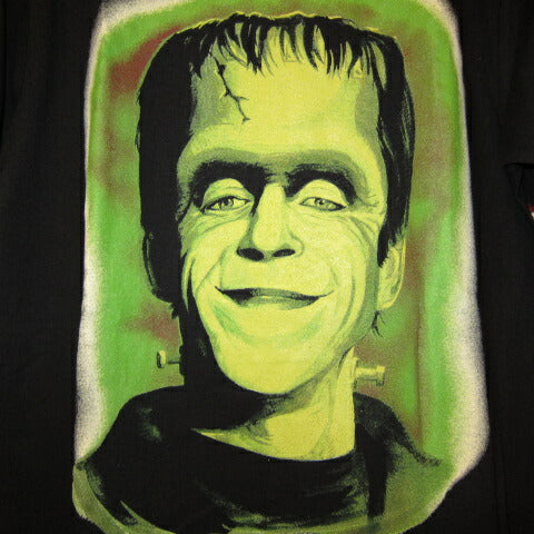 UNIVERSAL MONSTERS★UNIVERSAL MONSTERS★FRANKENSTEIN★T-shirt★Stuffed animal★Doll★Figure★M size 