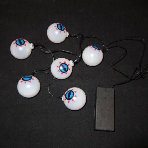 目玉★キャットアイ★CAT　EYE★パーティーライト★フィギュア★人形★ぬいぐるみ★ホラー★ハロウィン★HALLOWEEN