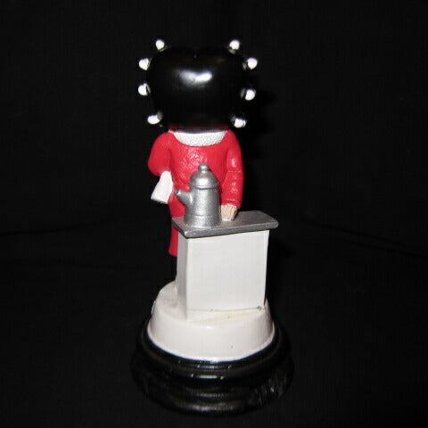 2007★Cute ceramic Betty figurine♪Betty Boop★BettyBoop★Betty★Figure★Doll★There is a chip 