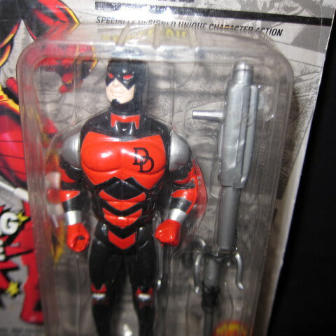 1994年★MARVEL★マーベル★ToyBiz★スーパーヒーローズ★ブリスター★フィギュア★DAREDEVIL★デアデビル★人形
