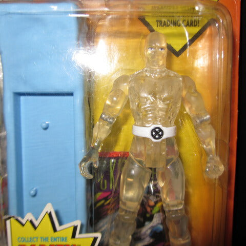 1992年★MARVEL★マーベル★ToyBiz★スーパーヒーローズ★X-MEN★エックスメン★ICEMAN★アイスマン★ブリスター★フィギュア★人形