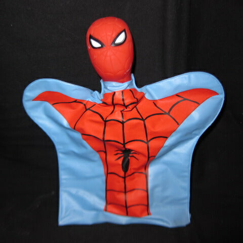1978★70's★SPIDER MAN★Spider-Man★Puppet★Figure★Doll★ 