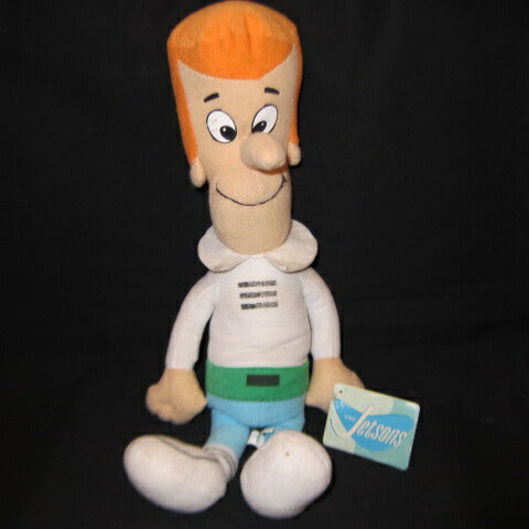 THE JETSONS★ジェットソン★George Jetson★ジョージ・ジェットソン★Hanna Barbera★フィギュア★人形★ハンナバーベラ★４５センチ