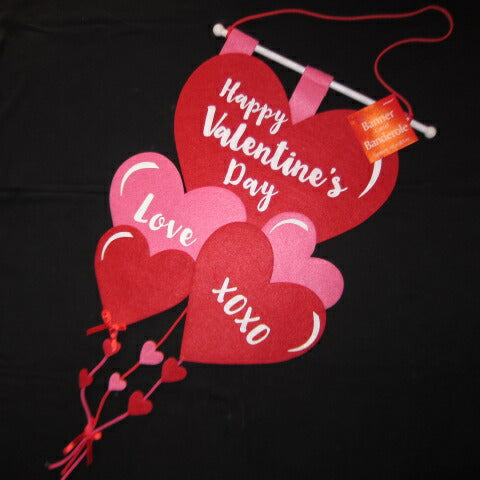 Banner★Banner★Interior★Decoration★Heart★Heart★Miscellaneous goods★Valentine★Valentine★Sweet Hearts★Sweet heart★New product★Felt 