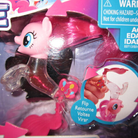 ★My Little Pony★マイリトルポニー★My Little Pony The Movie★ピンキーパイ★Pinkie Pie★フィギュア★人形★マーメイド★シーポニー★water dome★ウォータードーム