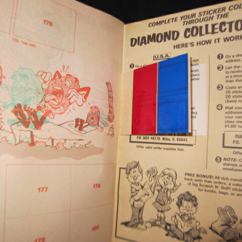 Vintage ★California Raisins★California Raisins★Sticker Book★Bendable★Stuffed Animals★Figures★Dolls 