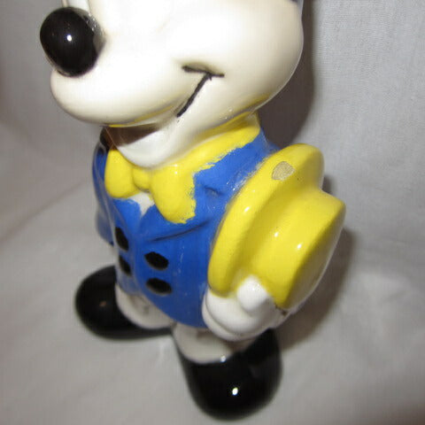 ビンテージ★Mickey Mouse★ミッキーマウス★ディズニー★vintage★DISNEY★陶器★置物★人形★ぬいぐるみ