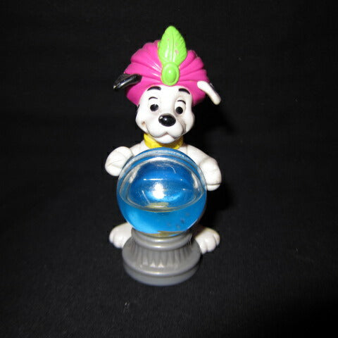 スノードーム★スノーグローブ★Snow globe★ディズニー★１０１★ダルメシアン★101匹わんちゃん★ぬいぐるみ★PVC★フィギュア★人形★マクドナルド★占い★骨