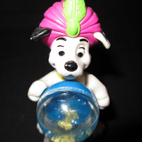 スノードーム★スノーグローブ★Snow globe★ディズニー★１０１★ダルメシアン★101匹わんちゃん★ぬいぐるみ★PVC★フィギュア★人形★マクドナルド★占い★骨