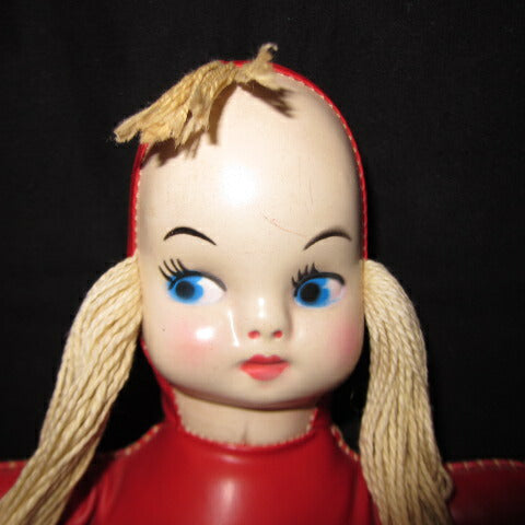 50's★60's★Vintage★Casper★Casper★Wendy★Wendy★Doll★Doll★Figure★Old★Plush★vintage★the Good Little Witch 