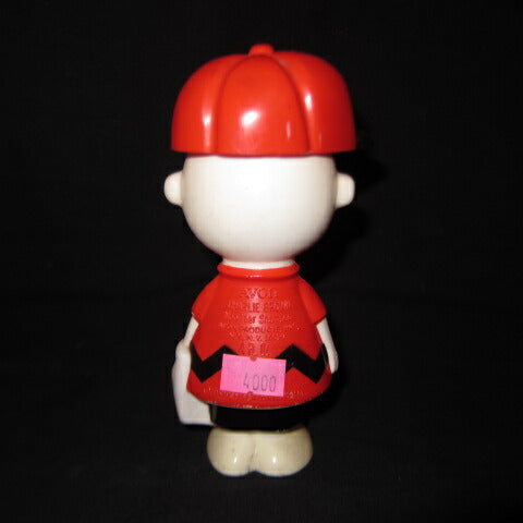 70's★Peanuts★ピーナッツ★SNOOPY★スヌーピーCharlie Brown★チャーリーブラウン★AVON★エイボン★シャンプーボトル★フィギュア★人形★ビンテージ★