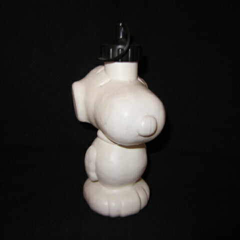Peanuts★ピーナッツ★SNOOPY★スヌーピー★Drink Bottle★ドリンクボトル★フィギュア★人形★ビンテージ★vintage★MADE IN USA